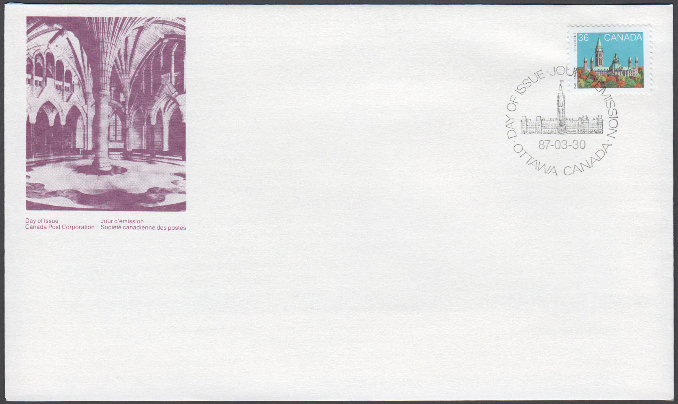 Canada Scott 926B FDC - Click Image to Close